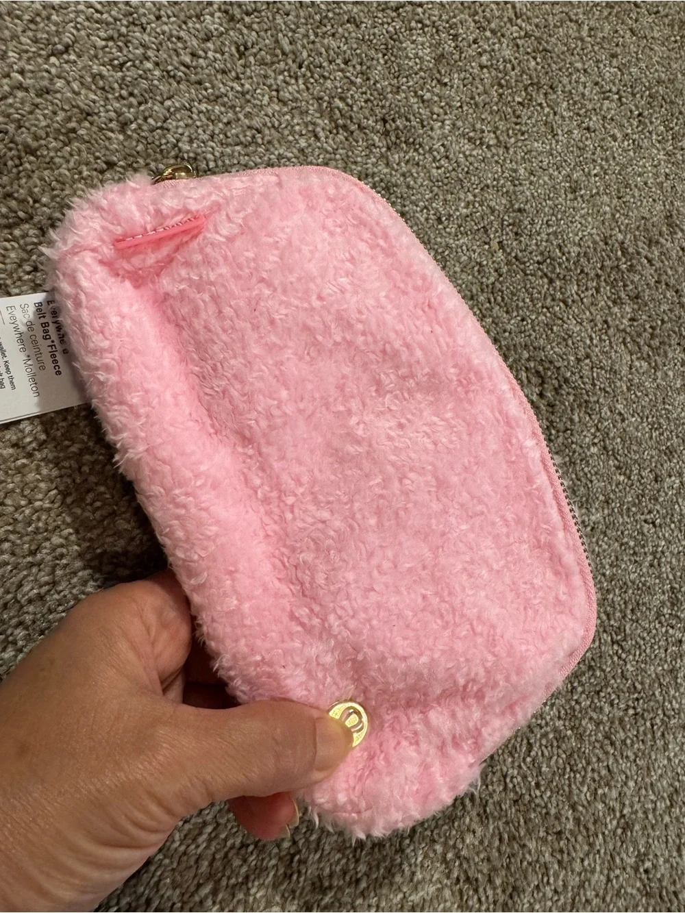 Everywhere, belt bag, size 1 L